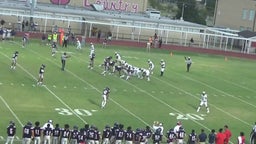 Brookhaven football highlights Franklin County High School