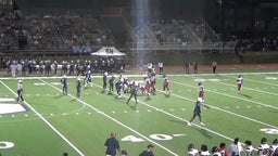 Brookhaven football highlights North Pike High School