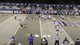 Buckeye Local football highlights Harrison Central High School