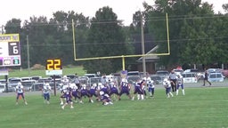 Lawrence County football highlights Summertown High School