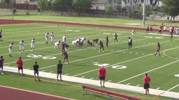Liberty football highlights Greenville High School