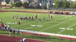 Liberty football highlights Princeton High School