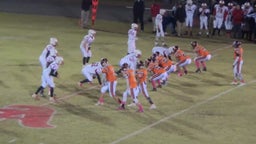 Bradley Giles's highlights Altavista Combined School High School