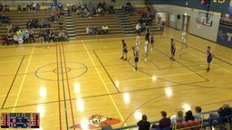 Foley basketball highlights Rush City High School