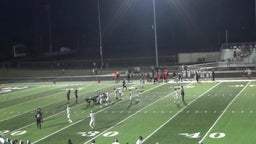 Blue Ridge football highlights Whitewright High School