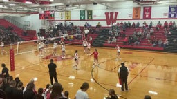 Ella Bowman's highlights Wauseon High School