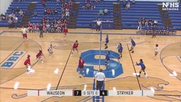 Cameron Estep's highlights Stryker