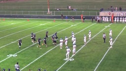 North Sevier football highlights Parowan High School