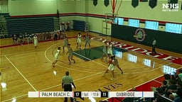 Casey Meyers's highlights Palm Beach Central High School