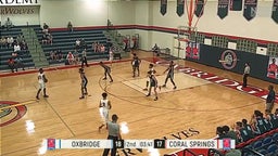 Casey Meyers's highlights Coral Springs Charter