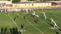 Millard football highlights Emery High School