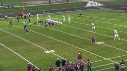 Millard football highlights North Sevier High School