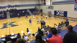 Blue Hill girls basketball highlights Shelton High School