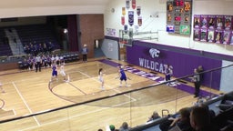 Blue Hill girls basketball highlights Southern Valley