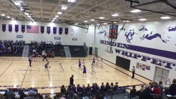 Blue Hill girls basketball highlights Minden