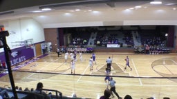 Blue Hill basketball highlights Axtell High School