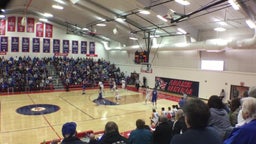 Blue Hill basketball highlights Kenesaw High School