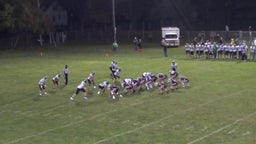 Antigo football highlights Rhinelander High School