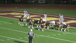 Bells football highlights Whitesboro