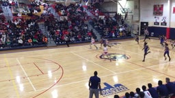 Omaha Northwest basketball highlights Omaha North High School