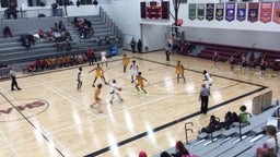 Omaha Northwest basketball highlights Omaha Buena Vista High School