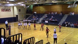 Omaha Northwest volleyball highlights Millard West High School
