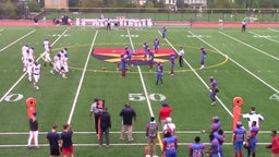 Anacostia football highlights St. Albans