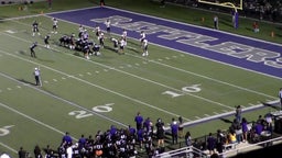 San Marcos football highlights East Central High School