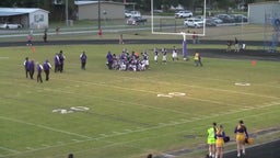 Centerville football highlights Central Catholic High School