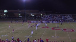 Allen County-Scottsville football highlights Warren East High School