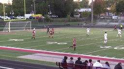Juan Duron's highlights @ Antioch High School - Game