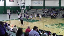 Wauconda girls basketball highlights Grayslake Central