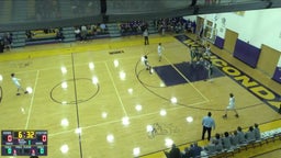Wauconda basketball highlights Grayslake Central High School