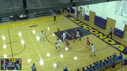 Wauconda basketball highlights Lakes Community HS