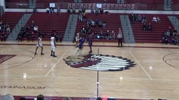 Wauconda basketball highlights Rockford Christian High School