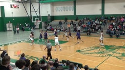 Wauconda basketball highlights Grayslake Central High School