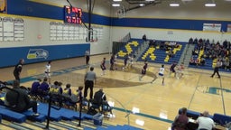Wauconda basketball highlights Johnsburg High School