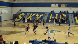 Wauconda basketball highlights Huntley High School