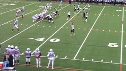 Whitman football highlights Einstein High School