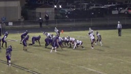 Arlie Lee's highlights Lonoke High School