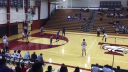 Shelbyville Central basketball highlights Tullahoma High School