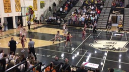 Tullahoma girls basketball highlights Bradley Central