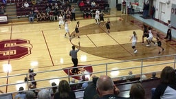 Tullahoma girls basketball highlights White County High School