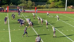 Hanover football highlights East Bridgewater