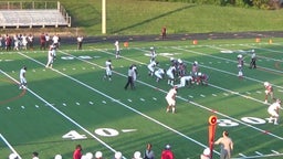 Paint Branch football highlights Einstein High School