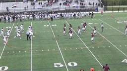 Paint Branch football highlights Northwest High School