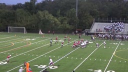 Blair football highlights Paint Branch