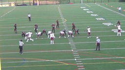 Iean Emanuel's highlights Montgomery Blair High School