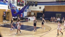 Palos Verdes girls basketball highlights Arroyo Grande