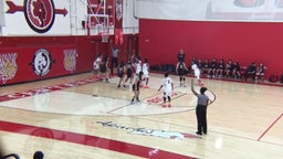 Palos Verdes girls basketball highlights Centennial High School